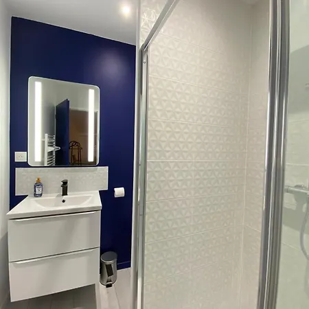 Lindy Loft - Numero 2 Daire Niort