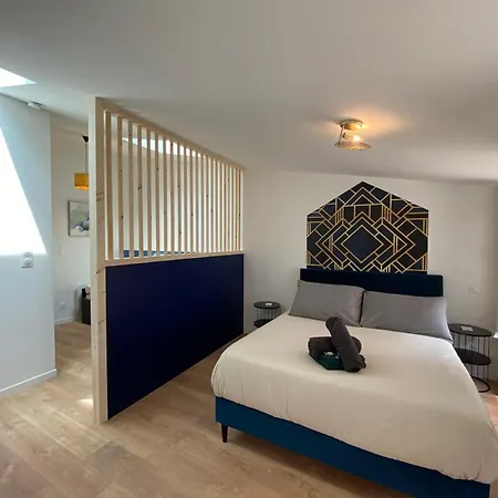Appartement Lindy Loft - Numéro 2 Niort