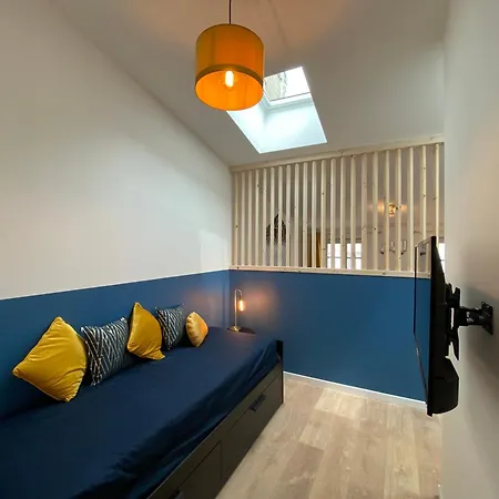 Lindy Loft - Numéro 2 Appartement *