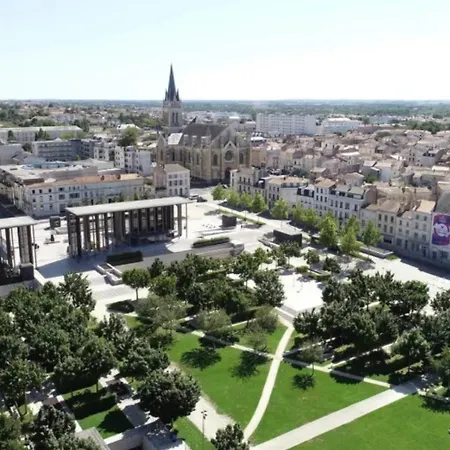 Lindy Loft - Numéro 2 Appartement Niort