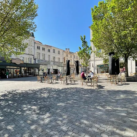 Appartement Lindy Loft - Numéro 2 Niort