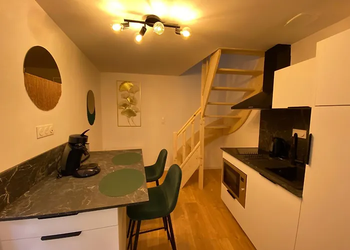 Appartement Lindy Loft - Numéro 2 *