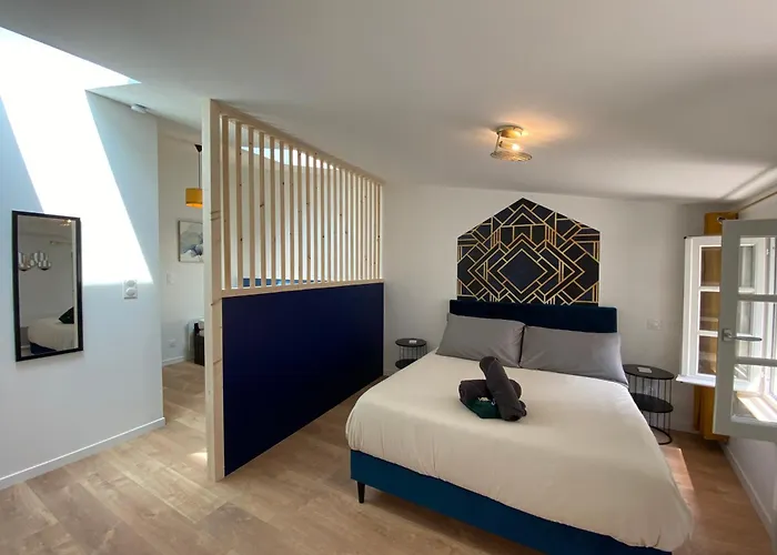 Appartement Lindy Loft - Numéro 2 Niort