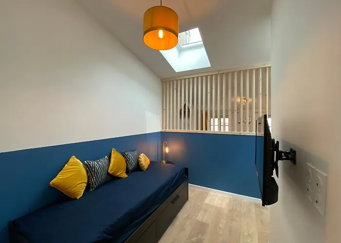 Lindy Loft - Numéro 2 Appartement *