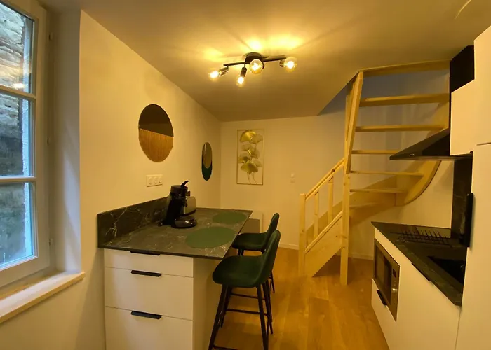 Appartement Lindy Loft - Numéro 2 *