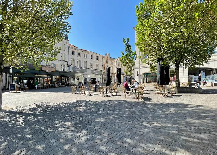Appartement Lindy Loft - Numéro 2 Niort